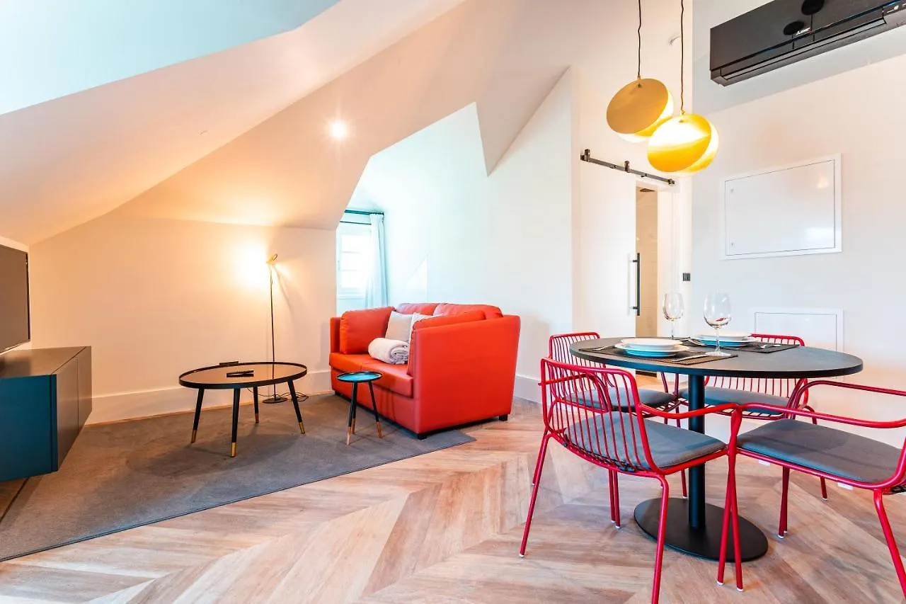 Flh Viola Market Flats With Terrace Funchal  Apartment