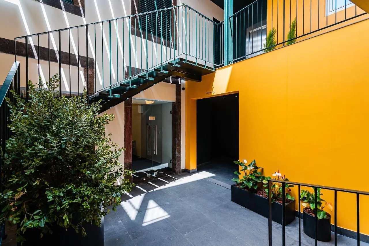 Flh Viola Market Flats With Terrace Funchal  Funchal (Madeira)