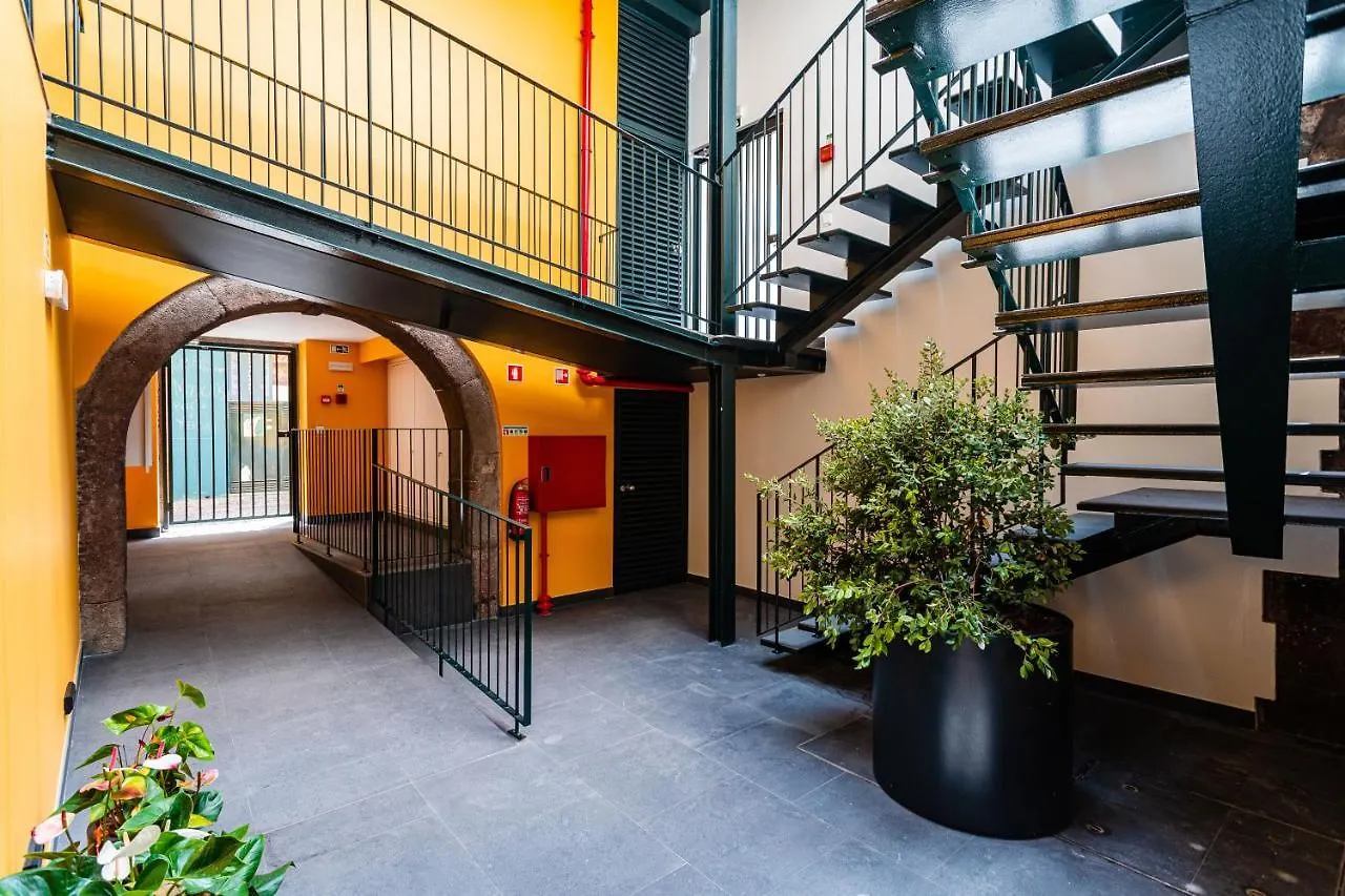 Flh Viola Market Flats With Terrace Funchal  0*, Funchal (Madeira)